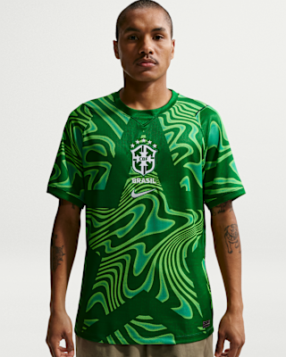 左*端様 NIKE Brazil Goalkeeper Jersey 《希少サイ CBF+M+NK+DF+JSY+SS+STAD+GK.png